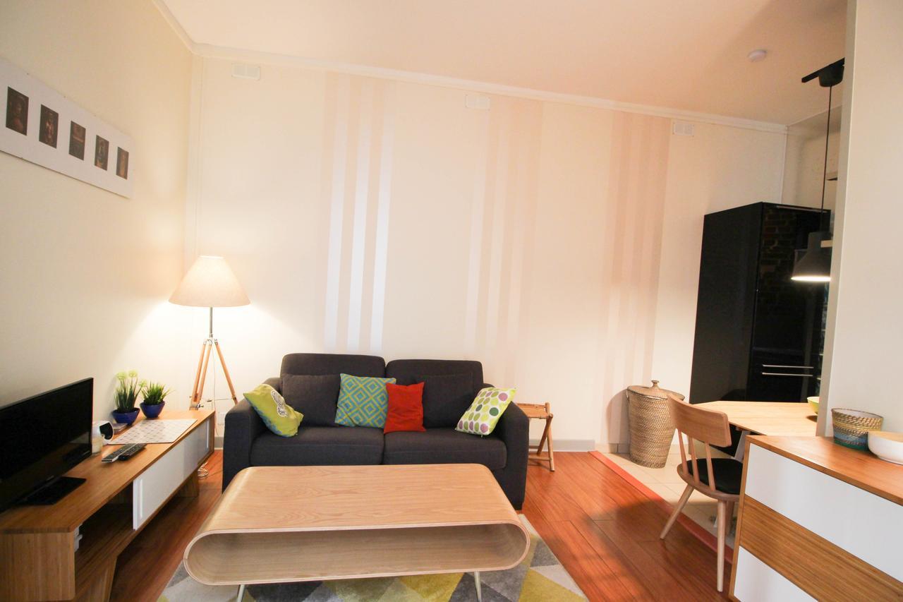 Apartment Boulevard Brune París Exterior foto