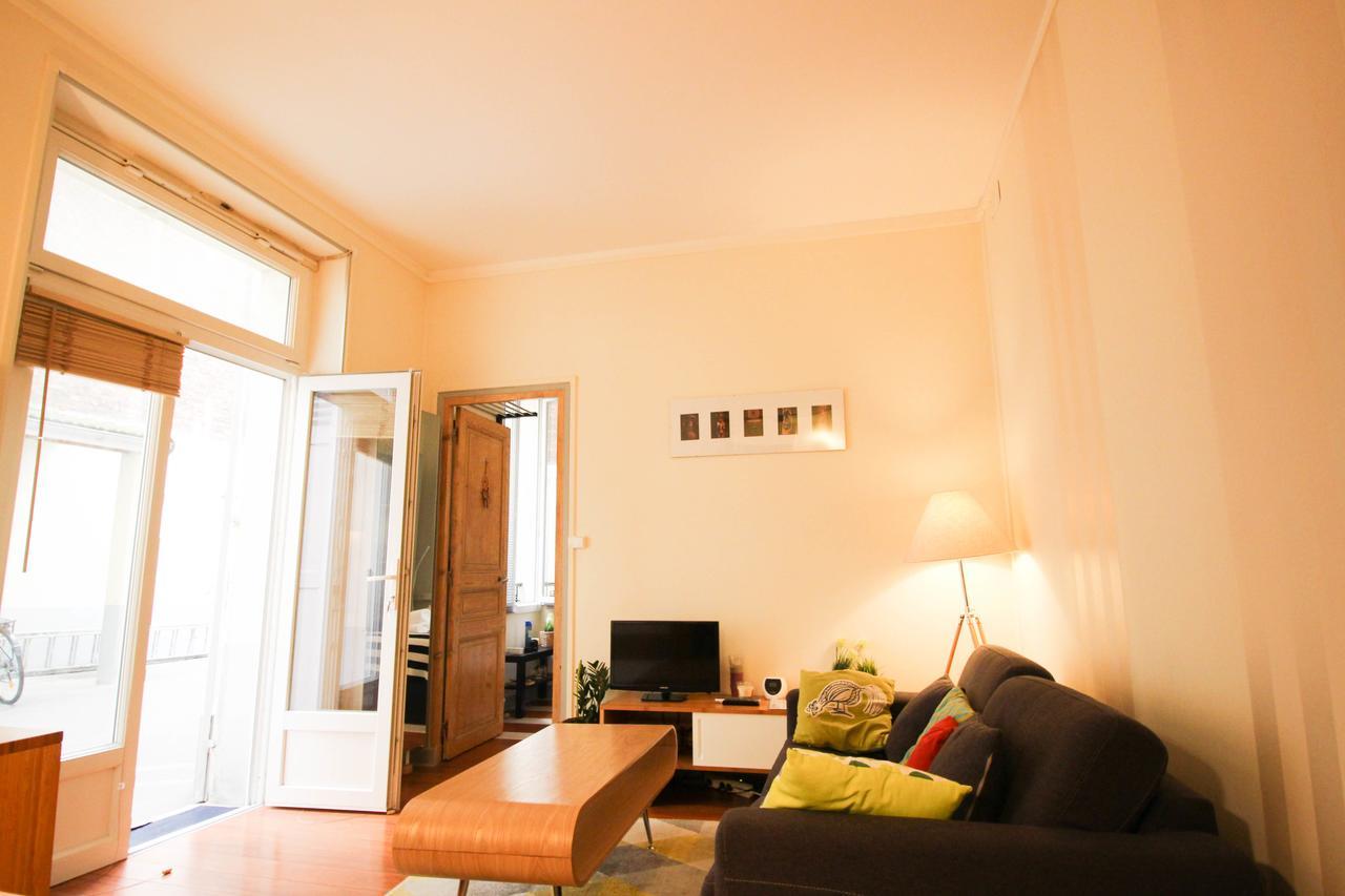Apartment Boulevard Brune París Exterior foto