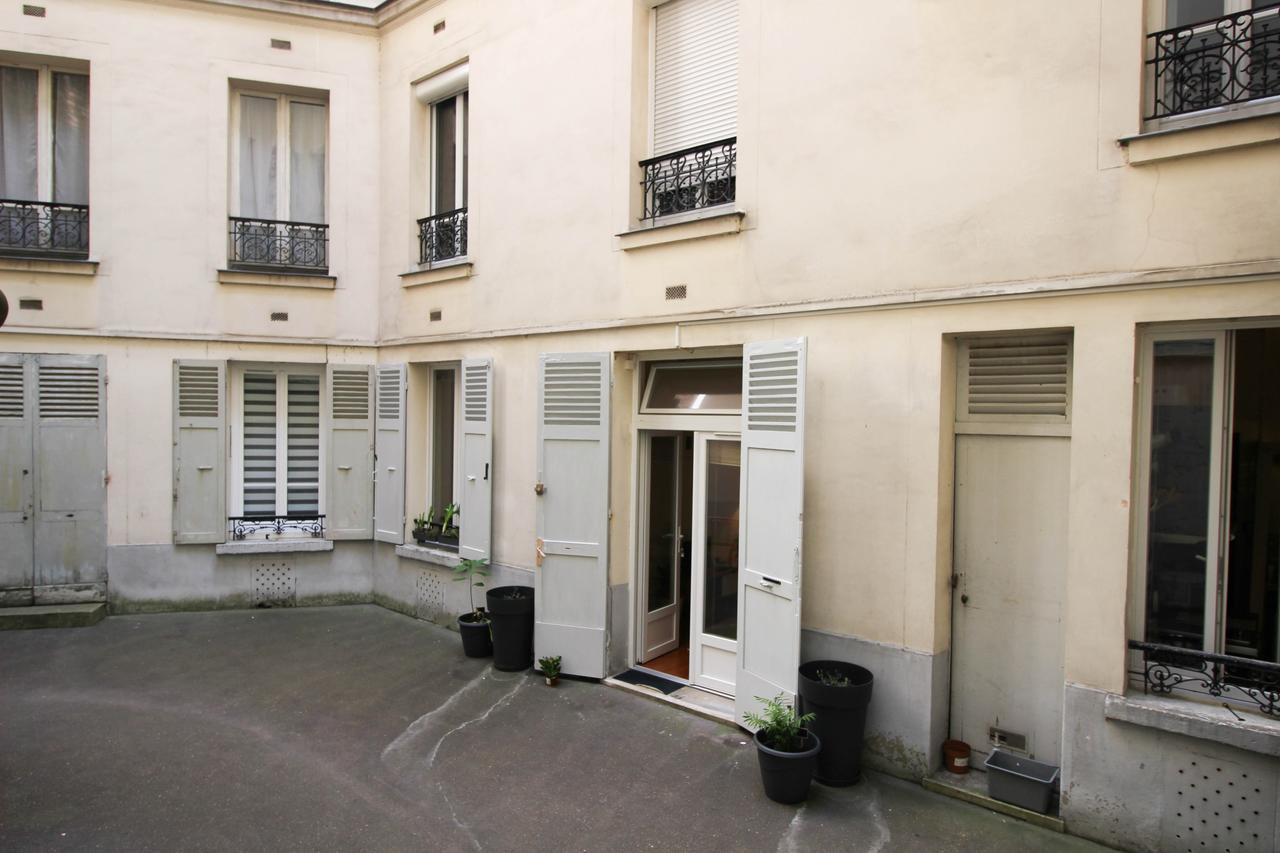 Apartment Boulevard Brune París Exterior foto