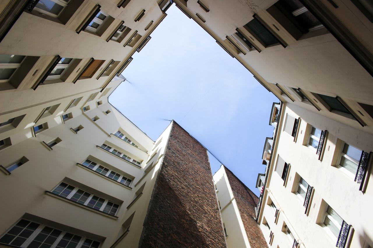 Apartment Boulevard Brune París Exterior foto