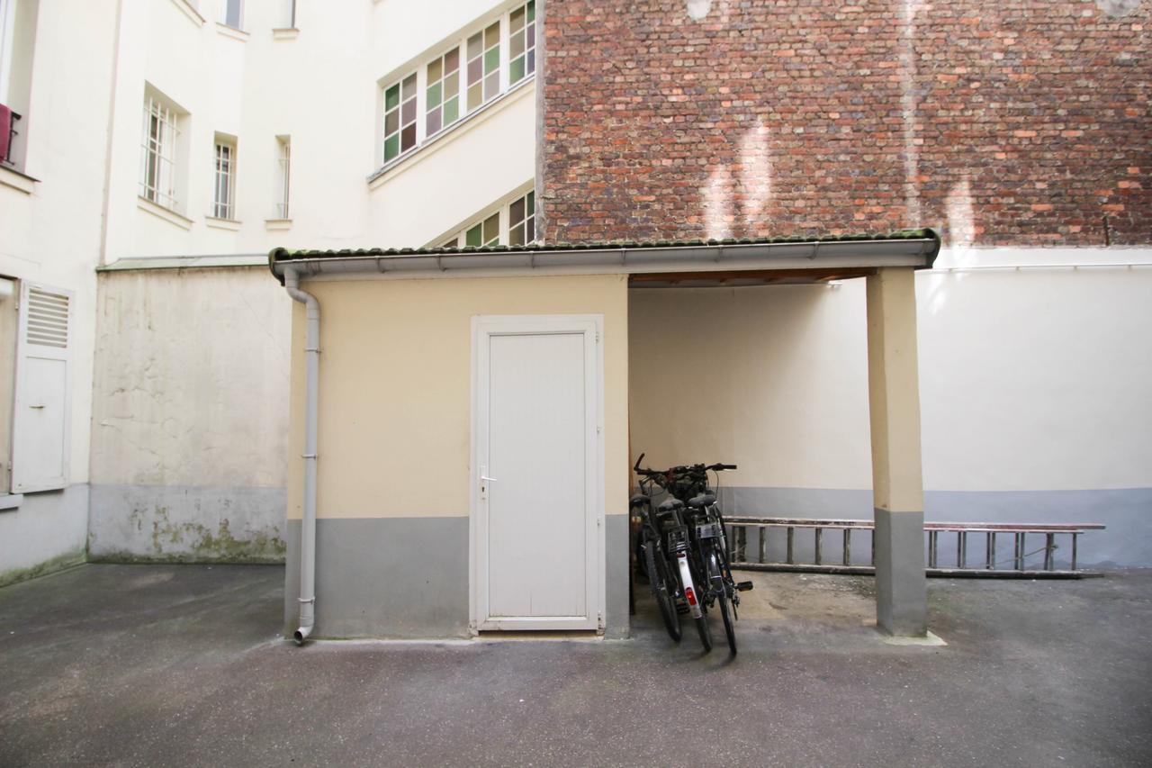 Apartment Boulevard Brune París Exterior foto