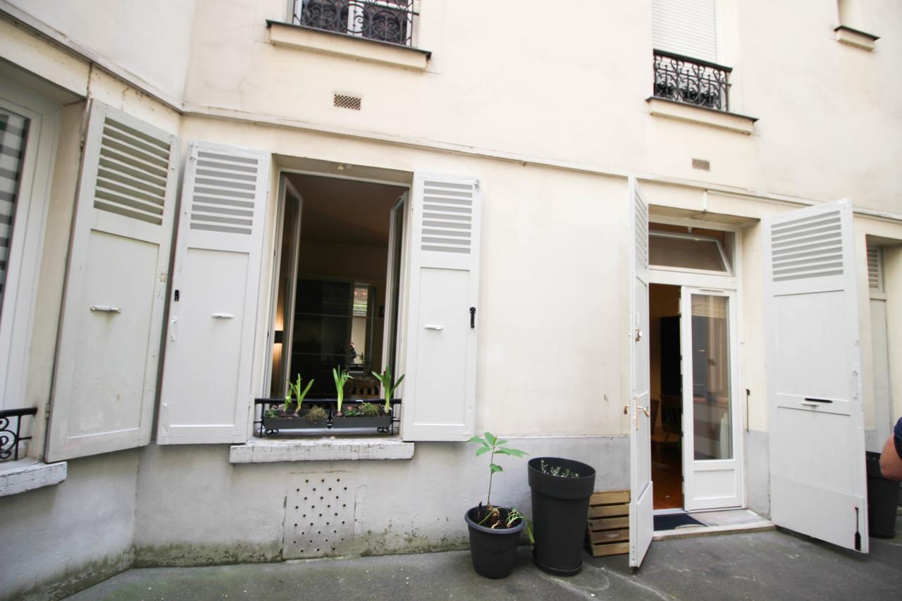 Apartment Boulevard Brune París Exterior foto