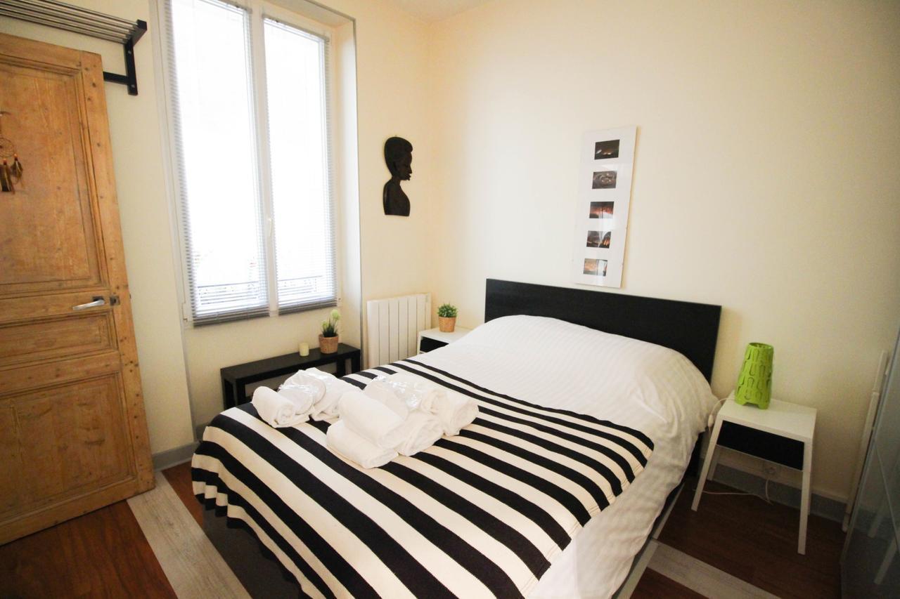 Apartment Boulevard Brune París Exterior foto
