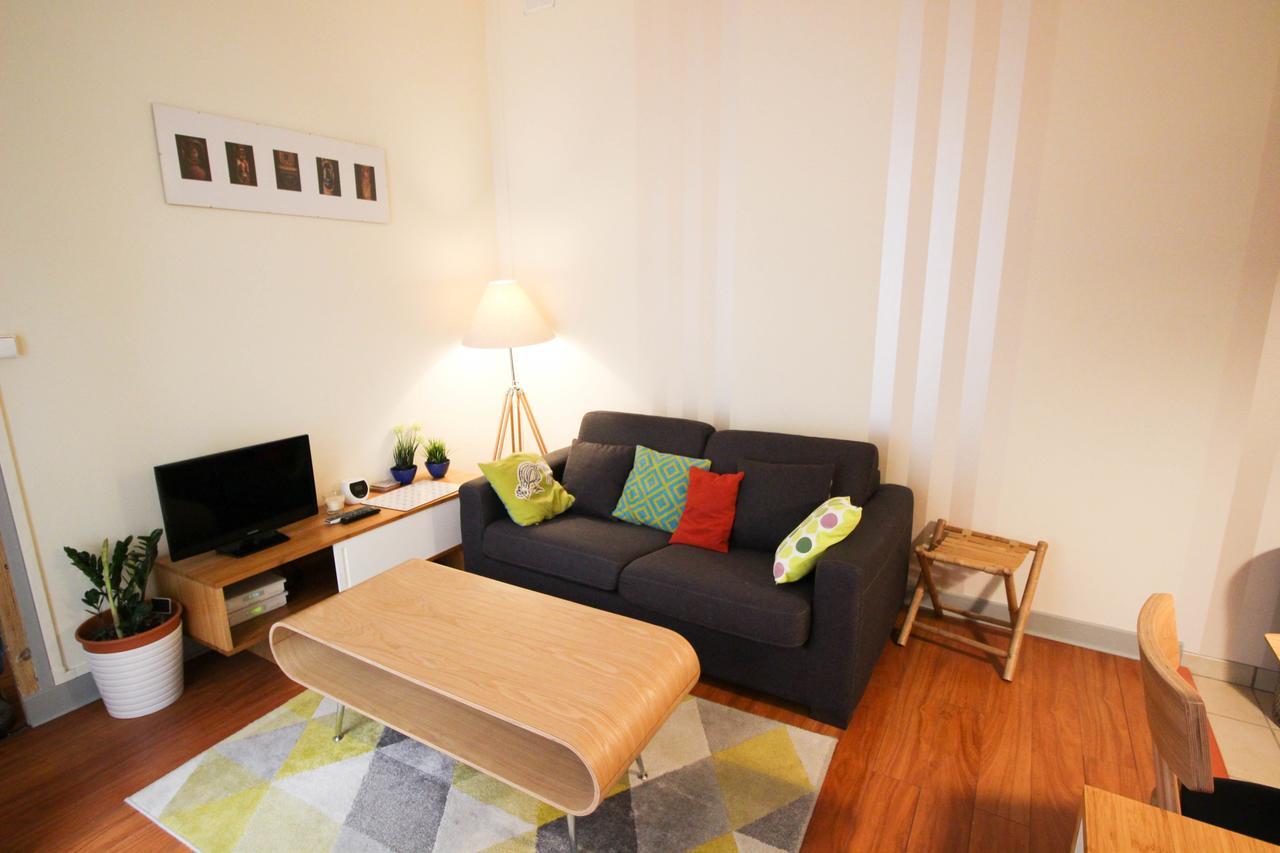Apartment Boulevard Brune París Exterior foto