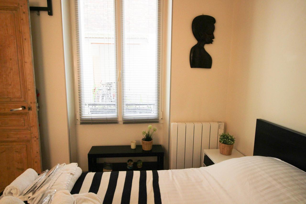 Apartment Boulevard Brune París Exterior foto