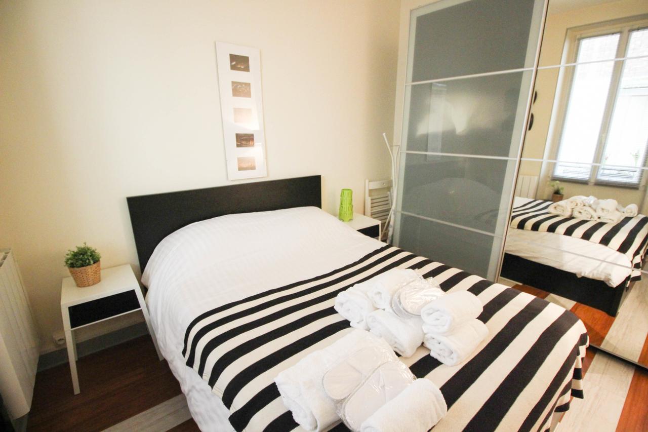 Apartment Boulevard Brune París Exterior foto