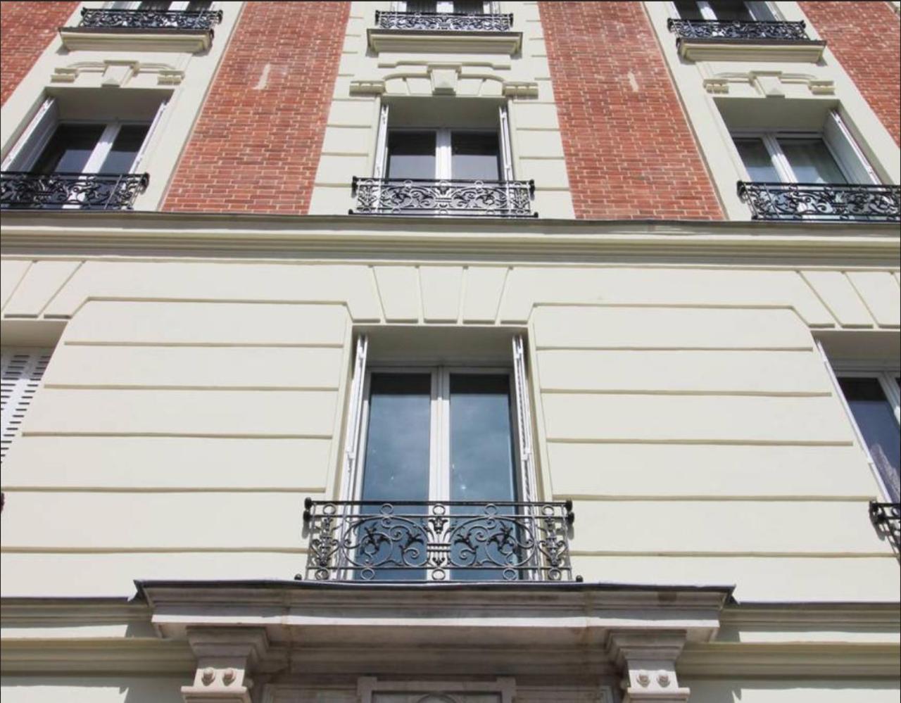 Apartment Boulevard Brune París Exterior foto